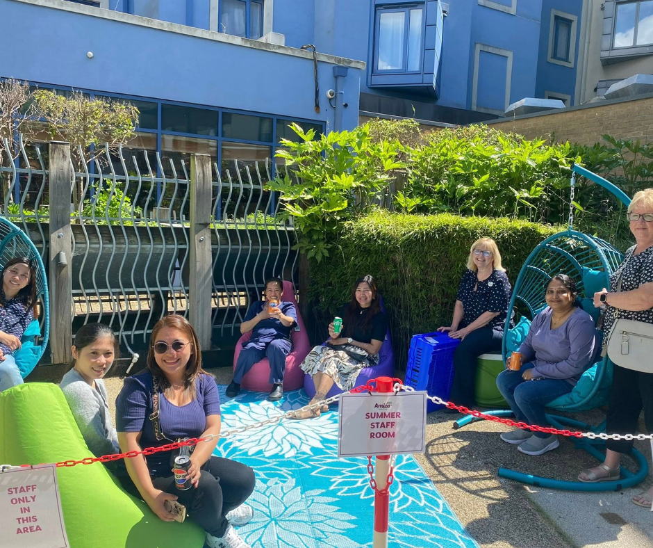 Mental Health Awareness Week at Amica Care Image